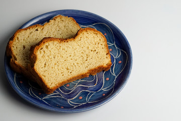 Slices of bread
