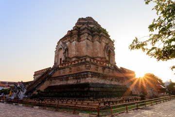 Tempel in Thailand
