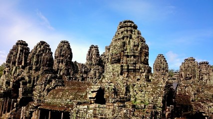 Angkor-Tempel