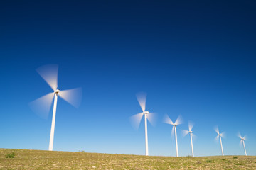 Renewable wind energy
