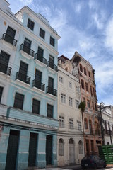 Naklejka premium Recife