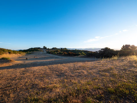 Rural Wide Open 200 Yard Outdoor Shooting Range