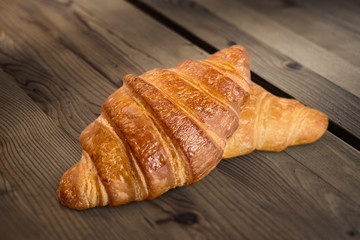 Croissant.