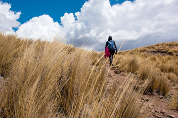 trek Peru
