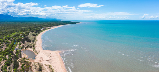 Townsville Aerial Landscape