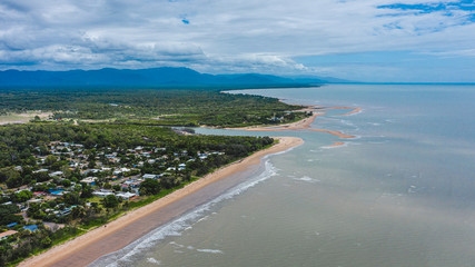 Townsville Aerial Landscape