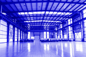 Strip steel production workshop, Strip steel product