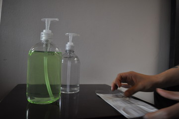 jabon, antibacterial, dispensador, higiene, virus, covid19, covid 19, medidas preventivas, lavado...