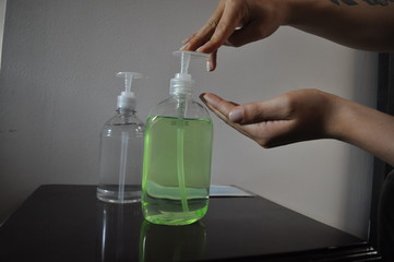 jabon, antibacterial, dispensador, higiene, virus, covid19, covid 19, medidas preventivas, lavado...