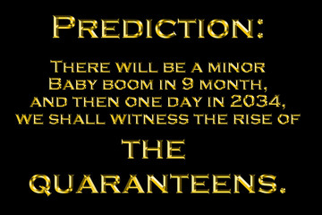 Quaranteens Prediction 