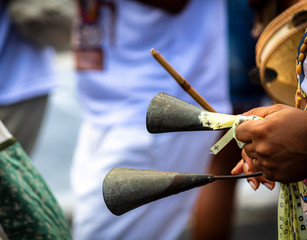 instrumentos musicais da capoeira © CAROLINE