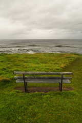 bench coast