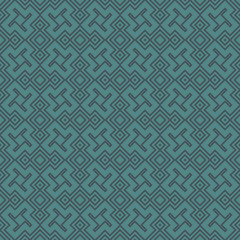 Geometric seamless pattern. Repeated arrows wallpaper. Tribal, ethnic ornament. Pointers motif. Contemporary abstract background. Eclectic digital paper, textile print, page fill. Vector illustration