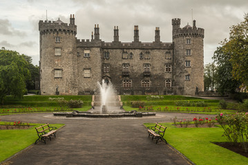 kilkenny castle © Rubende Antonio