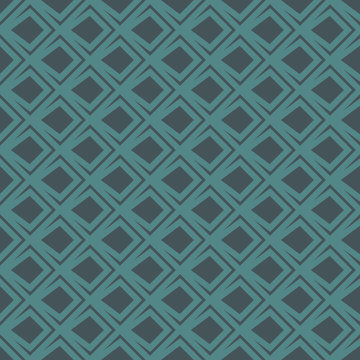 Scales seamless surface pattern. Ethnic, tribal wallpaper. Rhombuses, diamonds motifs. Ornamental abstract background