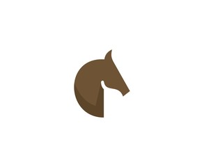 Horse logo