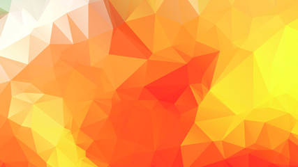 Abstract Color Polygon Background Design, Abstract Geometric Origami Style With Gradient