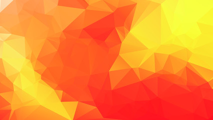 Obraz premium Abstract Color Polygon Background Design, Abstract Geometric Origami Style With Gradient