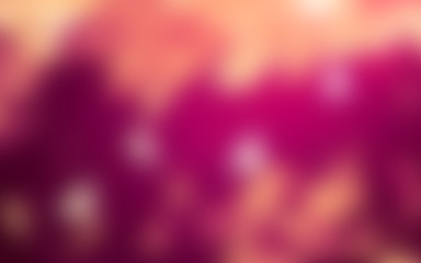 Colorful abstract defocused blur background.