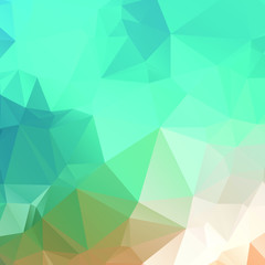 Obraz premium Abstract Color Polygon Background Design, Abstract Geometric Origami Style With Gradient
