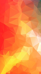 Fototapeta premium Abstract Color Polygon Background Design, Abstract Geometric Origami Style With Gradient