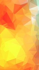 Obraz premium Abstract Color Polygon Background Design, Abstract Geometric Origami Style With Gradient