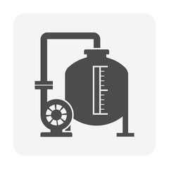 water pump icon
