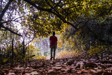 Paseo natural