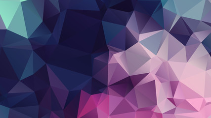 Obraz premium Abstract Color Polygon Background Design, Abstract Geometric Origami Style With Gradient
