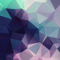 Obraz premium Abstract Color Polygon Background Design, Abstract Geometric Origami Style With Gradient