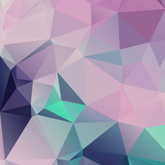 Obraz premium Abstract Color Polygon Background Design, Abstract Geometric Origami Style With Gradient