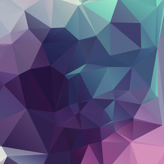 Obraz premium Abstract Color Polygon Background Design, Abstract Geometric Origami Style With Gradient