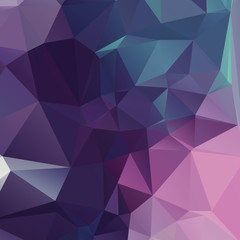 Obraz premium Abstract Color Polygon Background Design, Abstract Geometric Origami Style With Gradient