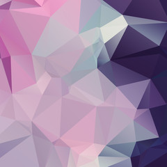 Obraz premium Abstract Color Polygon Background Design, Abstract Geometric Origami Style With Gradient