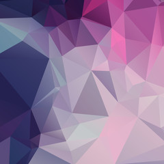 Obraz premium Abstract Color Polygon Background Design, Abstract Geometric Origami Style With Gradient