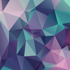Obraz premium Abstract Color Polygon Background Design, Abstract Geometric Origami Style With Gradient