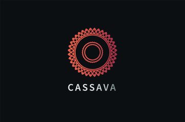 logo ornament luxury