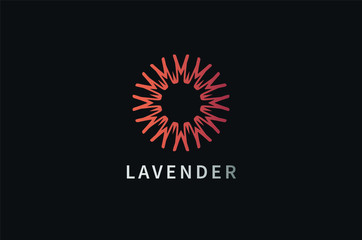 logo ornament luxury