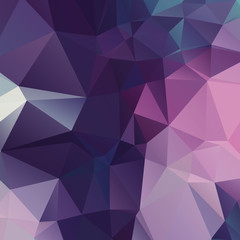 Obraz premium Abstract Color Polygon Background Design, Abstract Geometric Origami Style With Gradient