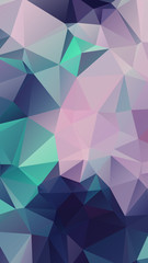 Obraz premium Abstract Color Polygon Background Design, Abstract Geometric Origami Style With Gradient