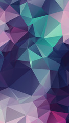 Obraz premium Abstract Color Polygon Background Design, Abstract Geometric Origami Style With Gradient