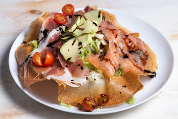 Mix salad