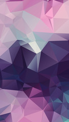 Obraz premium Abstract Color Polygon Background Design, Abstract Geometric Origami Style With Gradient