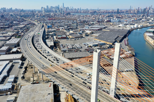 Kosciuszko Bridge - New York City