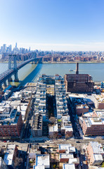 Obraz premium Williamsburg - Brooklyn, New York