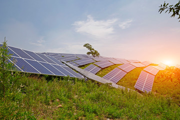 Solar panels