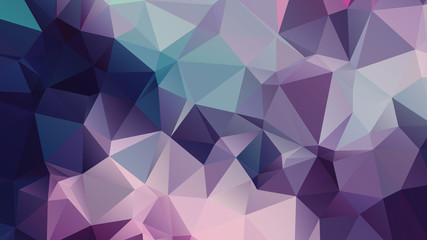 Obraz premium Abstract Color Polygon Background Design, Abstract Geometric Origami Style With Gradient