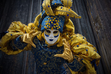 Maschera Veneziana