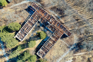 Hudson River State Hospital - Poughkeepsie, NY