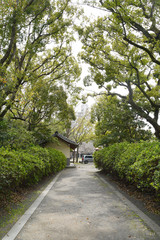 住之江公園　周辺風景